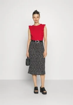 T-Shirt Imprimé - Red -Anna Field 2f8e082a2924431da12329f0a99da246