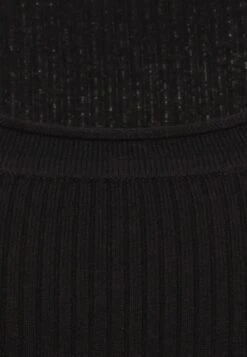 Button Detail - Pullover - Black -Anna Field 3013ef8216b2470b927bb45515f998f7