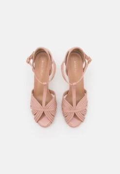 Anna Field Sandales À Talons Hauts - Light Pink -Anna Field 303c1bb0f73c451281c9829a7acf24d4