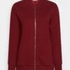 Anna Field Sweat Zippé - Bordeaux 2 Anna Field Sweat Zippé - Bordeaux -Anna Field 32980d8818a146d5a4d9d945af015096