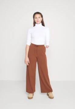 Anna Field T-Shirt À Manches Longues - White -Anna Field 33e652bf075f464d82d0e58eb5531e43