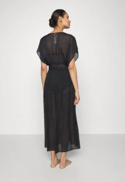 Anna Field Embroidered Cover Up / 802 - Black - Accessoire De Plage - 802 - Black 9 Anna Field Embroidered Cover Up / 802 - Black - Accessoire De Plage - 802 - Black -Anna Field 36115ed864394aa4a40bd4c1dd30fc83