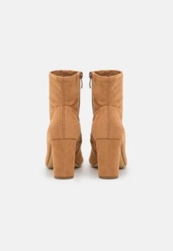 Anna Field Boots À Talons - Light Brown 11 Anna Field Boots À Talons - Light Brown -Anna Field 36f9116b940d46098d5d474ba94b38cf