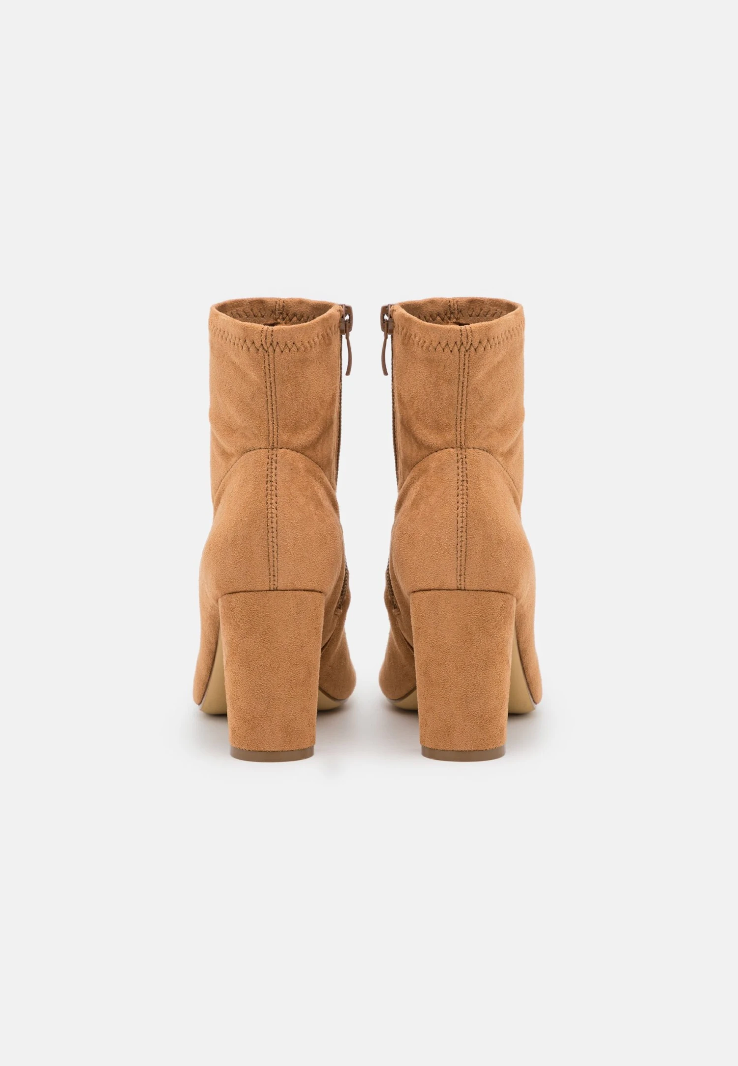 Anna Field Boots À Talons - Light Brown 6 Anna Field Boots À Talons - Light Brown – Image 4