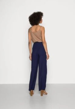 Anna Field Pantalon Classique - Dark Blue 9 Anna Field Pantalon Classique - Dark Blue -Anna Field 377d1795003a4d43ac976c6364cae7a5