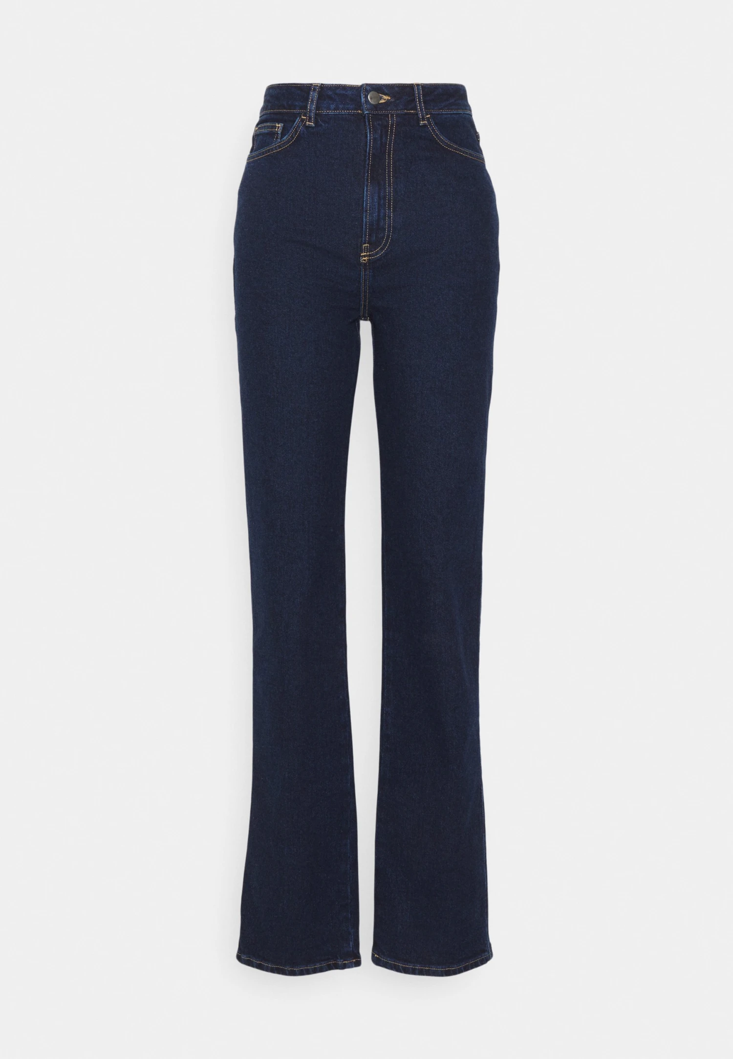 Jean Droit - Dark Blue Denim 6 Jean Droit - Dark Blue Denim – Image 4