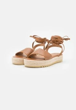 Anna Field Espadrilles - Cognac 10 Anna Field Espadrilles - Cognac -Anna Field 395523f50fa143f6ae4d3d9ebf5940f3