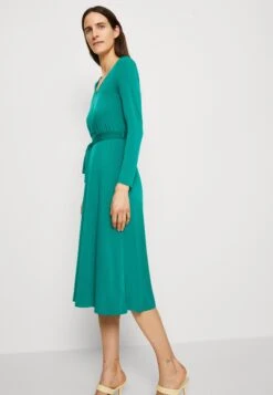 Anna Field Robe En Jersey - Green -Anna Field 3a97f86cacea4547b90b1365d35e6f67