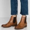 Anna Field Leather - Bottines - Cognac 2 Anna Field Leather - Bottines - Cognac -Anna Field 3b4477fb67ef45fea71189deb8cba2c6