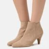 Anna Field Leather - Boots À Talons - Taupe 1 Anna Field Leather - Boots À Talons - Taupe -Anna Field 3c26da95bb264d2c91ccdee274d82db2