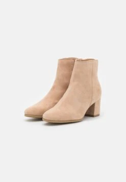 Anna Field Leather - Bottines - Beige 10 Anna Field Leather - Bottines - Beige -Anna Field 3dc5b69f4344489a94d59a8a2df2452f
