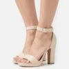 Anna Field Sandales - Off-White -Anna Field 3ee4c782aa6847beba36518b482e1f40