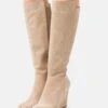 Anna Field Leather - Bottes Compensées - Beige 2 Anna Field Leather - Bottes Compensées - Beige -Anna Field 4002c1c6642e4ae382b206acdb761c4c