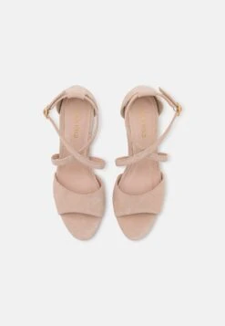 Anna Field Leather - Sandales À Talons Hauts - Beige 13 Anna Field Leather - Sandales À Talons Hauts - Beige -Anna Field 40825cd9a0d6432e90e6c53c75e04bea