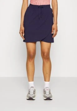Anna Field Minijupe - Dark Blue