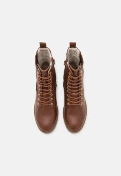 Winter Boot - Bottines À Lacets - Cognac -Anna Field 413adca5ee6948a89bd4d4036f807f4c