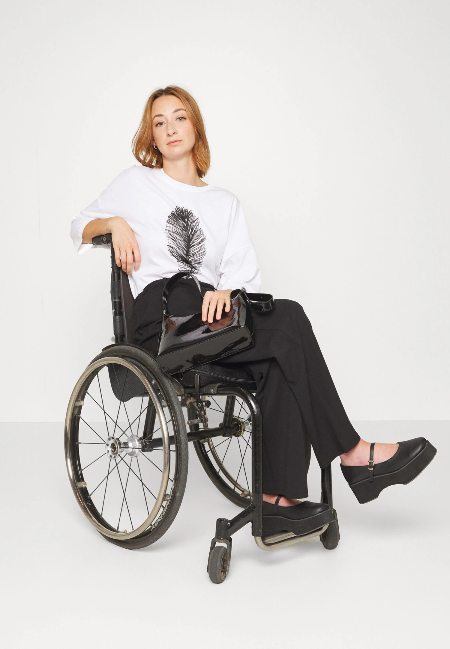 Anna Field T-Shirt Imprimé - White 6 Anna Field T-Shirt Imprimé - White – Image 4