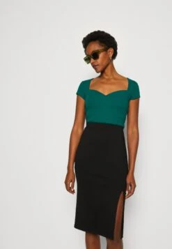 Anna Field T-Shirt Imprimé - Dark Green 11 Anna Field T-Shirt Imprimé - Dark Green -Anna Field 42f553d613844b68a0806f40d86f31d0