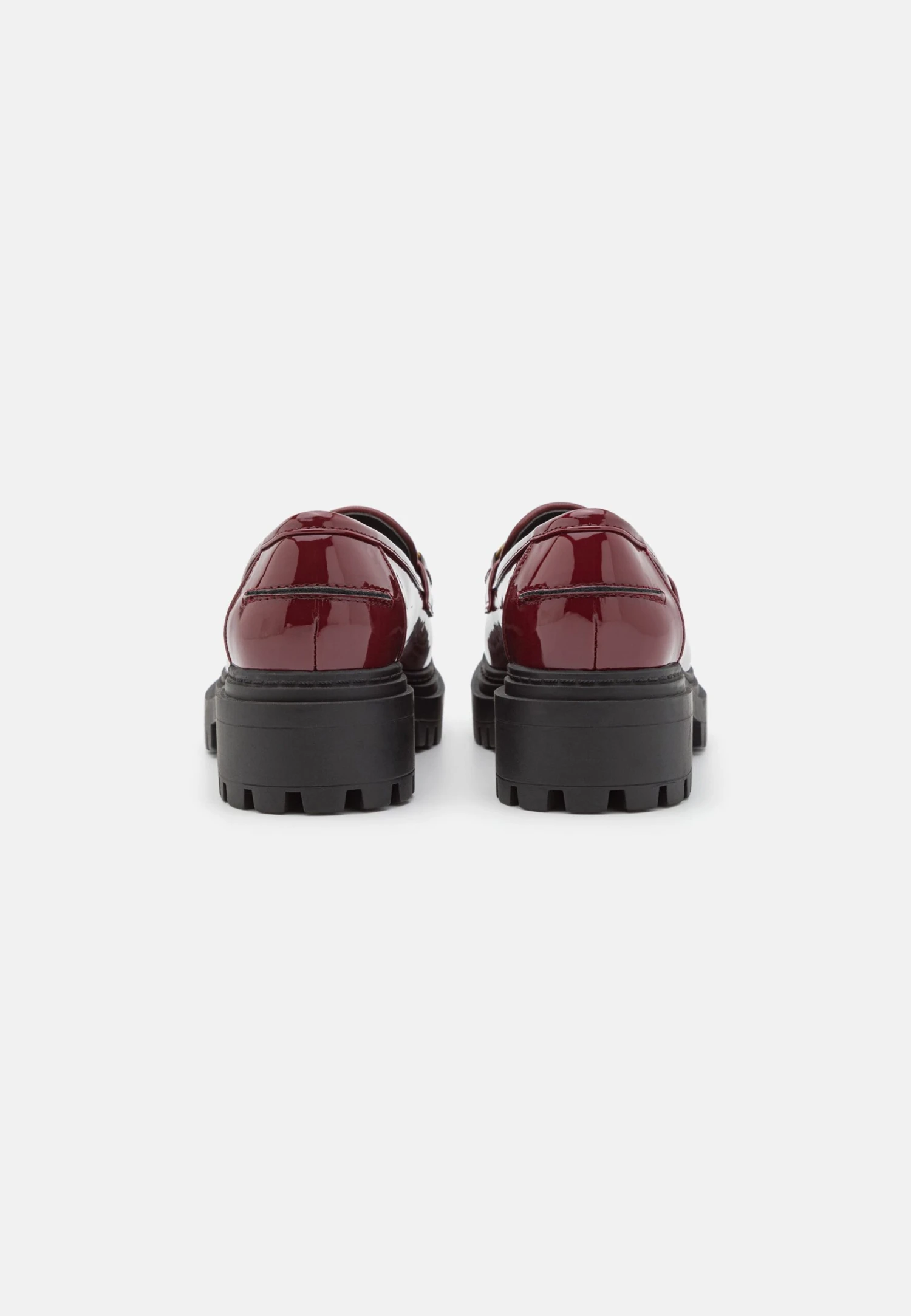 Anna Field Mocassins - Red 6 Anna Field Mocassins - Red – Image 4