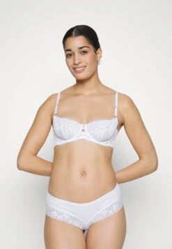 Anna Field 5 Pack - Slip - Pink/Dark Blue/White