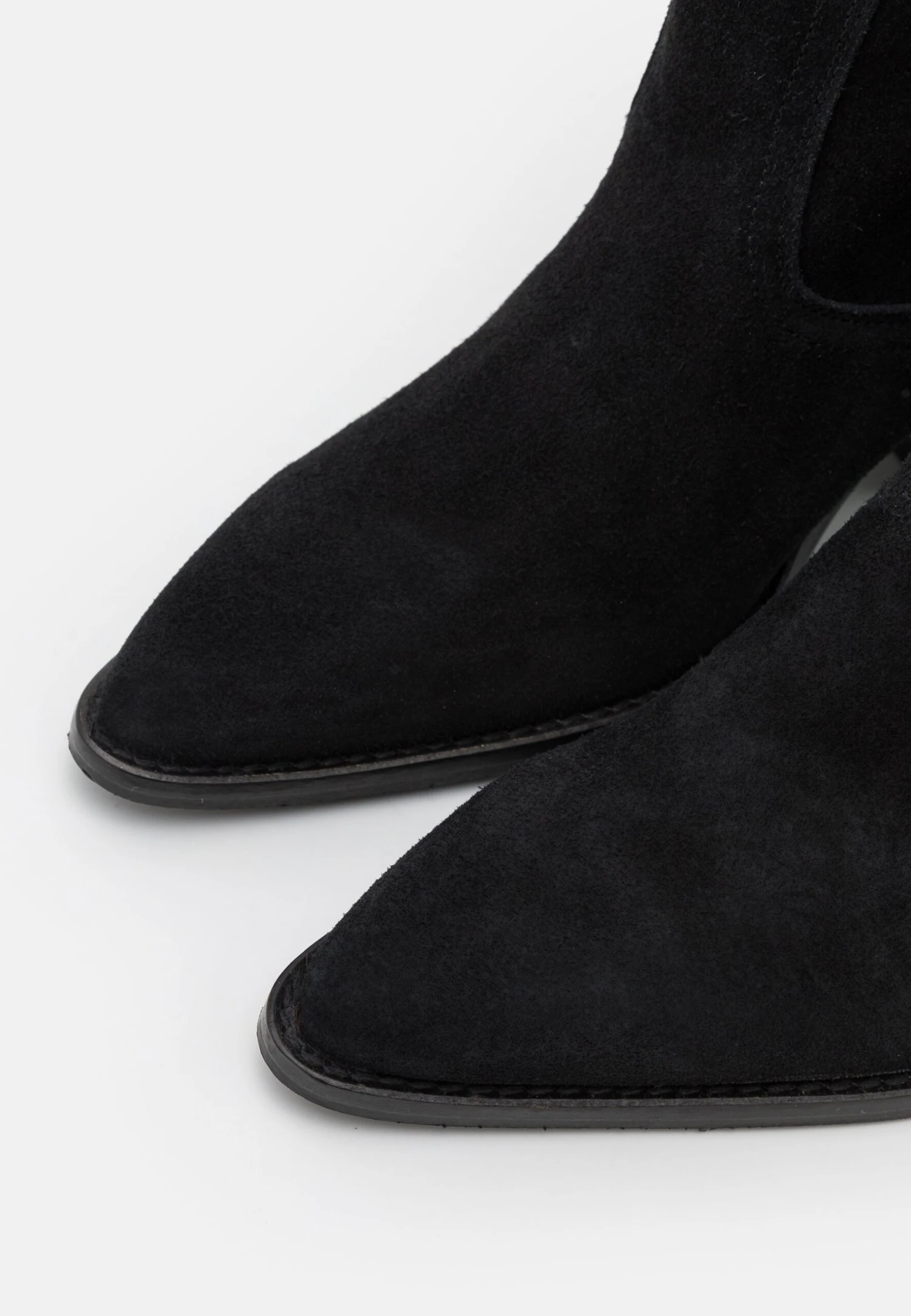 Anna Field Leather - Santiags - Black 8 Anna Field Leather - Santiags - Black – Image 6