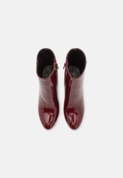 Anna Field Bottines À Talons Hauts - Dark Red -Anna Field 460cf18e301842758266d87dc981e1c7