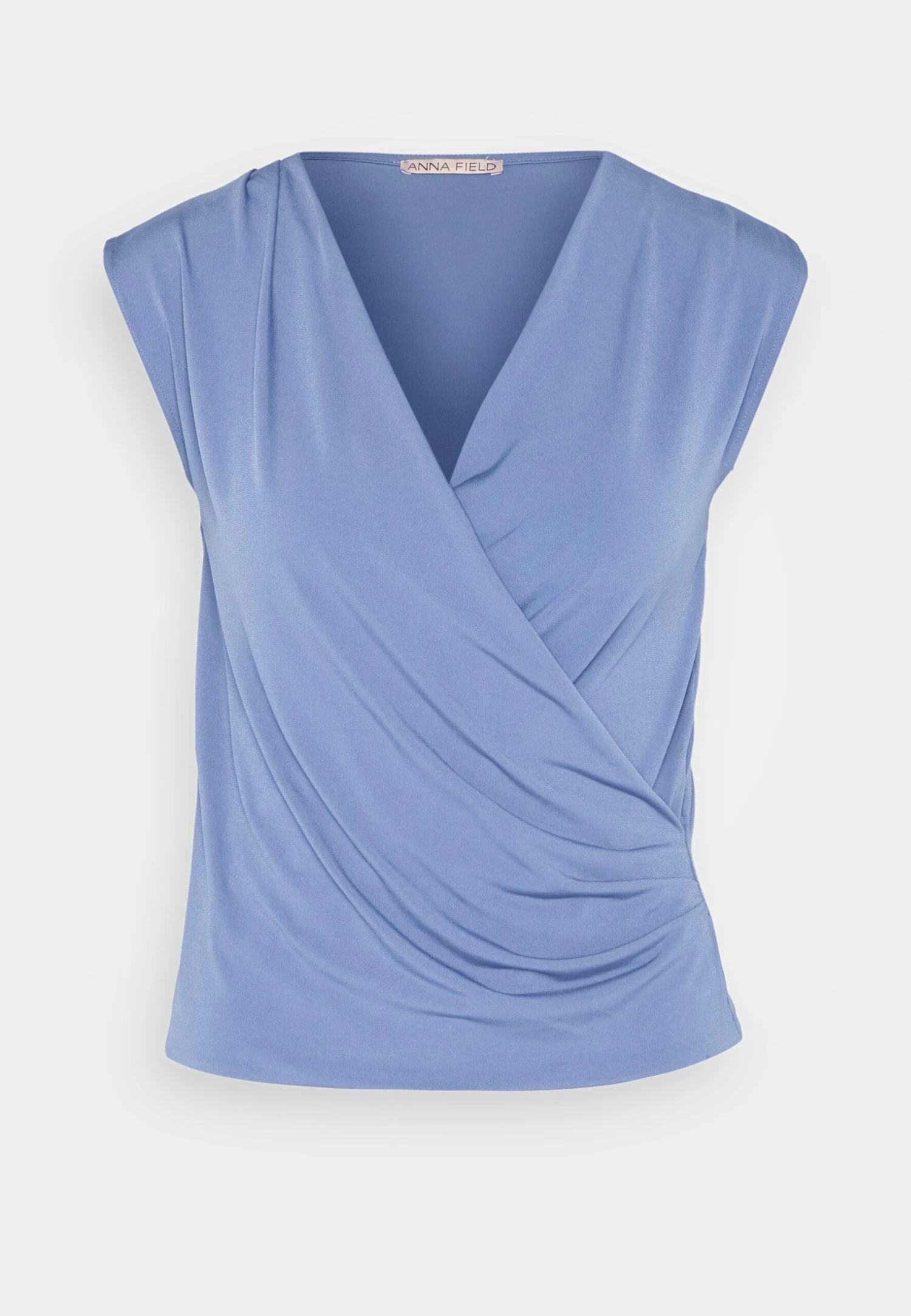 Anna Field T-Shirt Imprimé - Blue-Grey 7 Anna Field T-Shirt Imprimé - Blue-Grey – Image 5