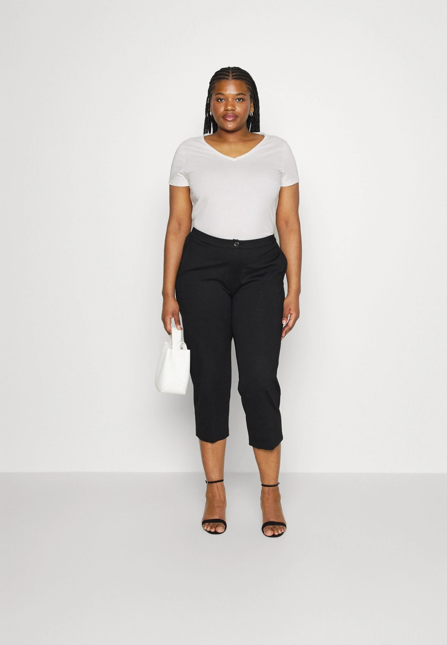 3 Pack - T-Shirt Basique - White/Dark Yellow/Purple 3 3 Pack - T-Shirt Basique - White/Dark Yellow/Purple