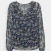 Anna Field Blouse - Black/Multicolor 1 Anna Field Blouse - Black/Multicolor -Anna Field 46b4e44140de44bc8dedd380adc11d62