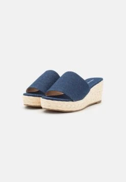 Anna Field Mules À Talons - Blue Denim 10 Anna Field Mules À Talons - Blue Denim -Anna Field 471a440245b141e1bd1913bb91818787