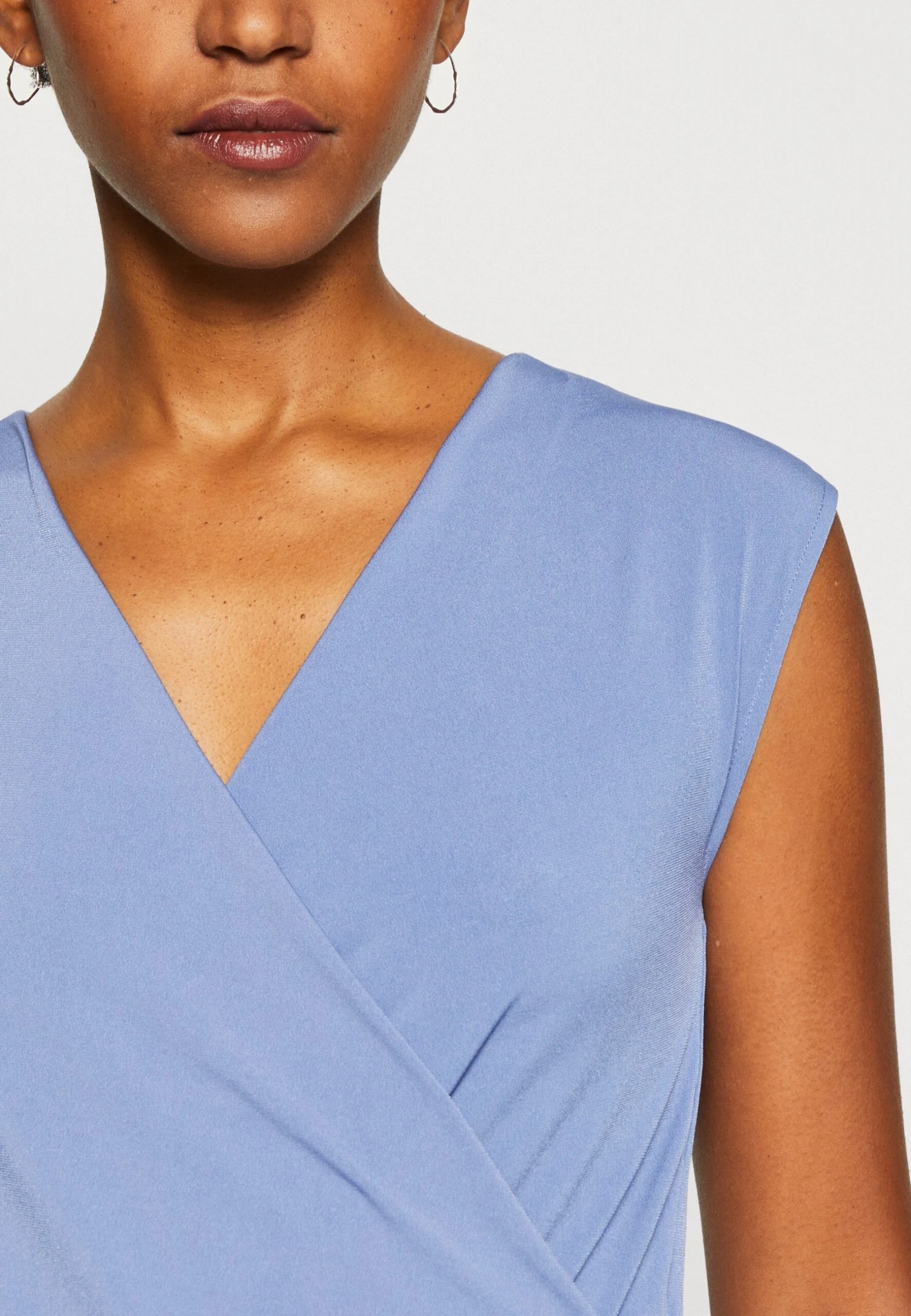 Anna Field T-Shirt Imprimé - Blue-Grey 8 Anna Field T-Shirt Imprimé - Blue-Grey – Image 6