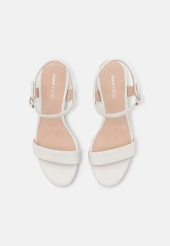 Anna Field Leather - Sandales - White 13 Anna Field Leather - Sandales - White -Anna Field 4839573094204e56b3d2fe247931b76f