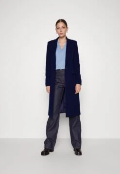 Manteau Classique - Dark Blue 9 Manteau Classique - Dark Blue -Anna Field 488db90d047c4e1a915ddd708748a000