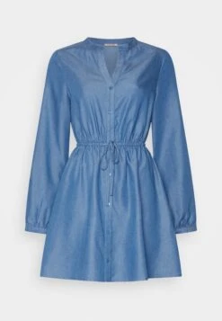 Anna Field Robe Chemise - Blue 12 Anna Field Robe Chemise - Blue -Anna Field 48a61b7631ca43f7a5c5016cce4b160a