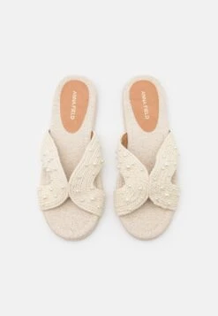 Anna Field Mules - Beige 13 Anna Field Mules - Beige -Anna Field 4935af18ebcb487b8aaa959ad9163100
