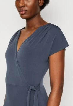 Anna Field Robe En Jersey - Dark Blue -Anna Field 4a4ed76017364d1e8ede841365cbeaef