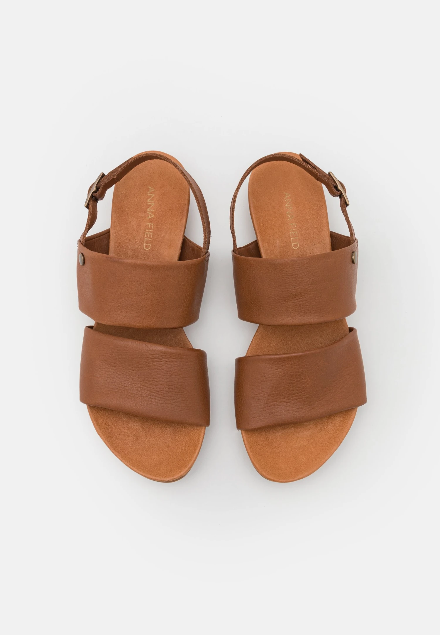 Anna Field Leather - Sandales - Cognac 8 Anna Field Leather - Sandales - Cognac – Image 6