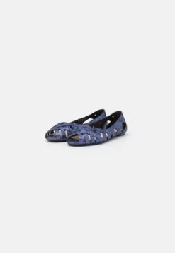 Anna Field Leather - Ballerines À Bout Ouvert - Dark Blue -Anna Field 4ca4fcaba59b402d92b11a4dd477fd90