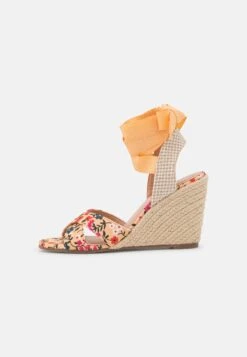 Anna Field Sandales Compensées - Orange -Anna Field 4d7b11e99e274d979aab40a162be4f99