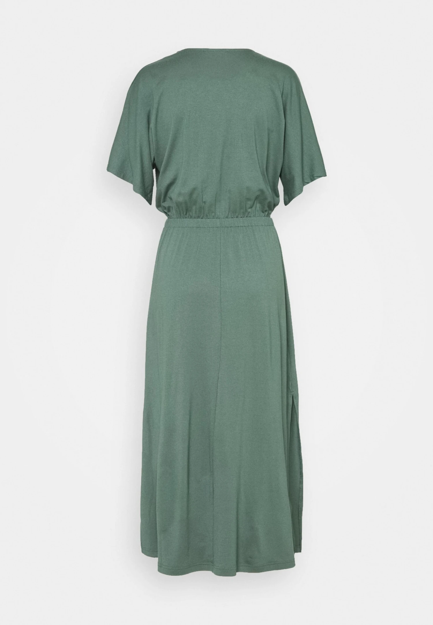 Anna Field Robe En Jersey - Green 4 Anna Field Robe En Jersey - Green – Image 2