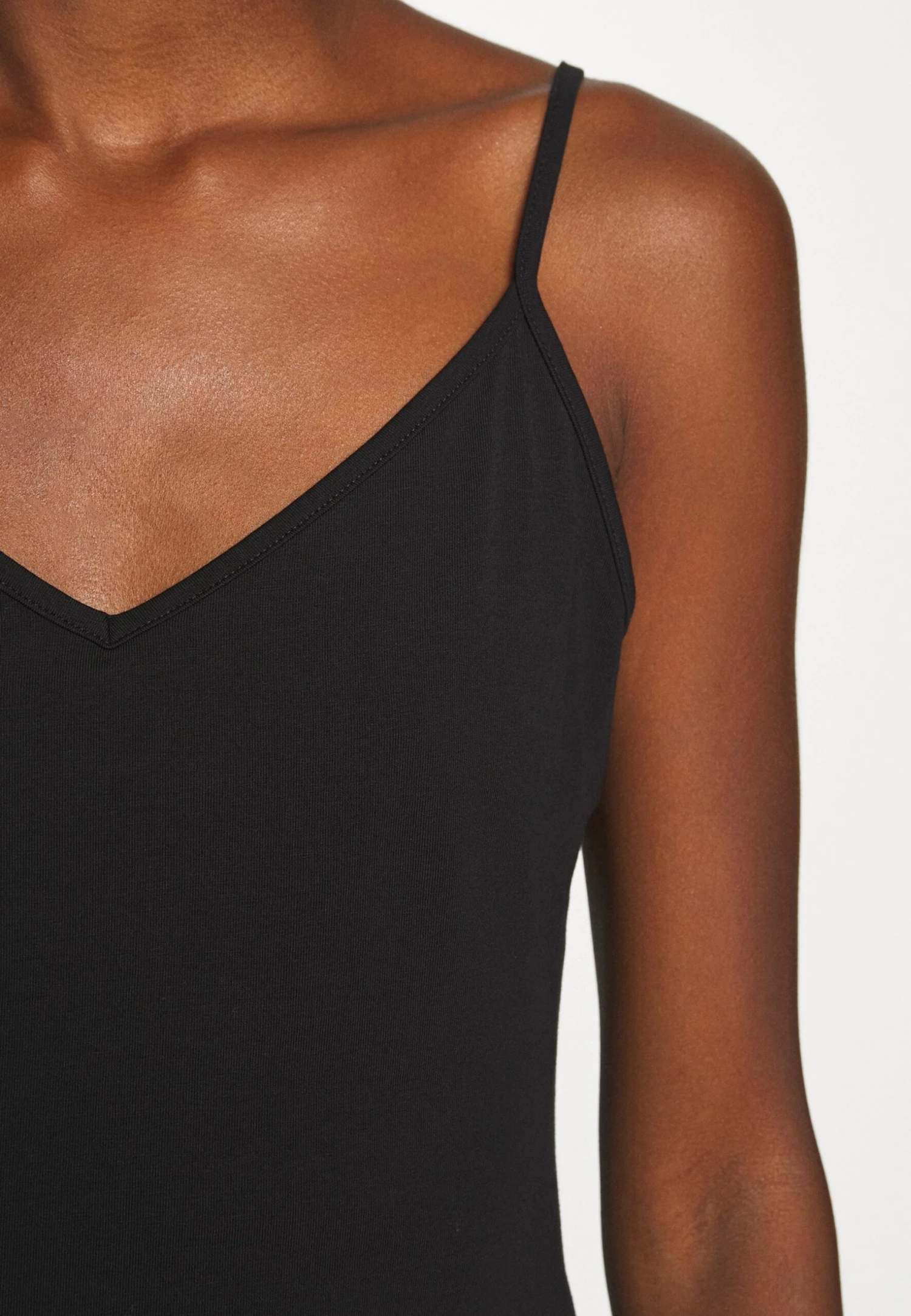 Anna Field 2 Pack - Débardeur - Black/Black 8 Anna Field 2 Pack - Débardeur - Black/Black – Image 6