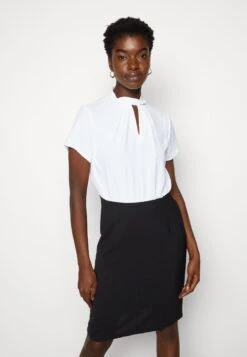 Anna Field Robe Fourreau - Black/White 11 Anna Field Robe Fourreau - Black/White -Anna Field 500218d52aa04dbb8febd6b16855b459