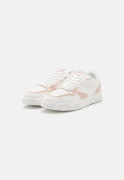 Anna Field Baskets Basses - White/Rose Gold Coloured -Anna Field 506be99bde794bd7ae4d8cfc1516cd14