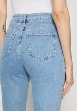 Anna Field Jean Slim - Light Blue Denim 11 Anna Field Jean Slim - Light Blue Denim -Anna Field 52fd6df72832416f8dfe423e17328c30