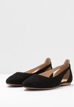 Leather - Ballerines - Black -Anna Field 541efdadb544424aa987e786dc5466fb