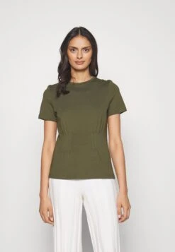 Anna Field T-Shirt Basique - Khaki