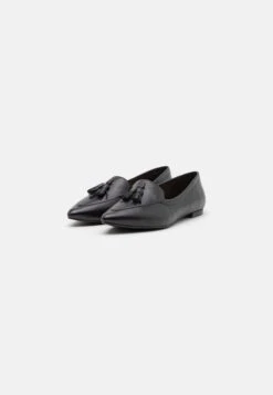 Anna Field Leather - Ballerines - Black -Anna Field 55a1ca39230f4652a25593827b51305f