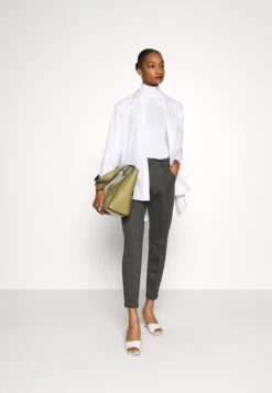 Anna Field 2 Pack - T-Shirt Ă Manches Longues - Black/White