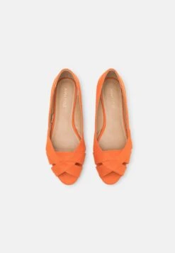 Anna Field Ballerines À Bout Ouvert - Orange 13 Anna Field Ballerines À Bout Ouvert - Orange -Anna Field 573e8016385240d1ab2a96bbd23ba453