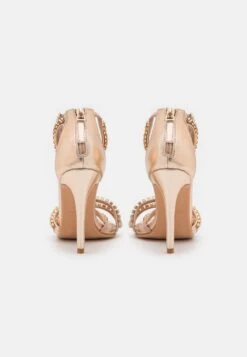 Anna Field Sandales À Talons Hauts - Gold -Anna Field 57fa320acdd44187b4d7082ec3d7afd1
